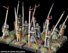 Load image into Gallery viewer, 98-5108: Arthurian Men-at-Arms with Pikes [12]
