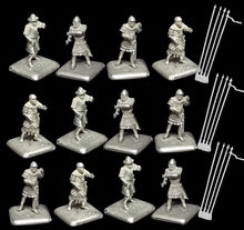 Load image into Gallery viewer, 98-5108: Arthurian Men-at-Arms with Pikes [12]
