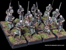 Load image into Gallery viewer, 98-5109: Arthurian Men-at-Arms with Great Swords [12]
