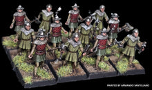 Load image into Gallery viewer, 98-5111: Arthurian Men-at-Arms with Dual Weapons [12]
