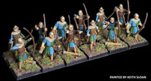 Load image into Gallery viewer, 98-5112: Arthurian Men-at-Arms with Bows [12]
