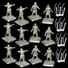 Load image into Gallery viewer, 98-5112: Arthurian Men-at-Arms with Bows [12]
