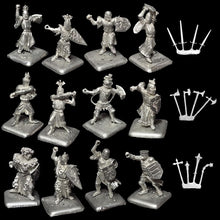 Load image into Gallery viewer, 98-5121: Arthurian Knights on Foot [12]
