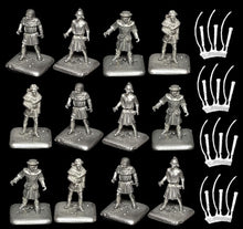 Load image into Gallery viewer, 98-5138: Arthurian Peasants with Bows [12]

