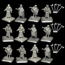 Load image into Gallery viewer, 98-5142: Arthurian Villagers with Axes [12]
