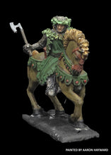 Load image into Gallery viewer, 98-5154: Arthurian Knight Cavalry with Axes [6]
