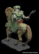 Load image into Gallery viewer, 98-5154: Arthurian Knight Cavalry with Axes [6]
