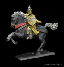 Load image into Gallery viewer, 98-5154: Arthurian Knight Cavalry with Axes [6]
