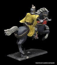 Load image into Gallery viewer, 98-5154: Arthurian Knight Cavalry with Axes [6]
