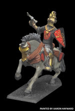 Load image into Gallery viewer, 98-5154: Arthurian Knight Cavalry with Axes [6]
