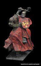 Load image into Gallery viewer, 98-5154: Arthurian Knight Cavalry with Axes [6]
