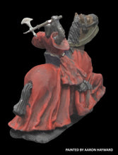 Load image into Gallery viewer, 98-5154: Arthurian Knight Cavalry with Axes [6]
