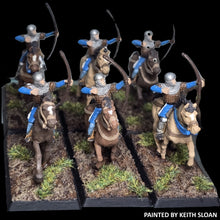 Load image into Gallery viewer, 98-5167: Arthurian Fast Cavalry Archers [6]
