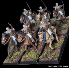 Load image into Gallery viewer, 98-5167: Arthurian Fast Cavalry Archers [6]
