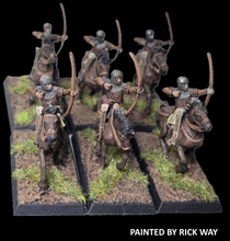 Load image into Gallery viewer, 98-5167: Arthurian Fast Cavalry Archers [6]
