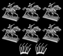 Load image into Gallery viewer, 98-5167: Arthurian Fast Cavalry Archers [6]

