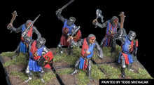 Load image into Gallery viewer, 98-5175: Arthurian Armored Giants [6]
