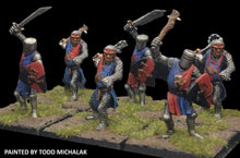 Load image into Gallery viewer, 98-5175: Arthurian Armored Giants [6]
