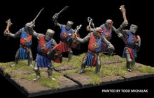 Load image into Gallery viewer, 98-5175: Arthurian Armored Giants [6]
