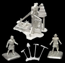 Load image into Gallery viewer, 98-5180: Arthurian Trebuchet and Crew [1]
