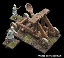 Load image into Gallery viewer, 98-5181: Arthurian Catapult and Crew [1]
