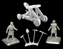 Load image into Gallery viewer, 98-5181: Arthurian Catapult and Crew [1]
