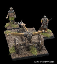 Load image into Gallery viewer, 98-5182: Arthurian Ballista and Crew [1]

