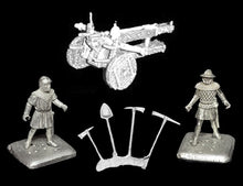 Load image into Gallery viewer, 98-5182: Arthurian Ballista and Crew [1]
