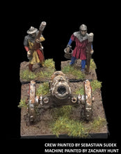 Load image into Gallery viewer, 98-5183: Arthurian Cannon and Crew [1]

