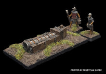 Load image into Gallery viewer, 98-5184: Arthurian Bombard and Crew [1]

