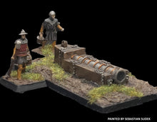 Load image into Gallery viewer, 98-5184: Arthurian Bombard and Crew [1]
