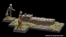 Load image into Gallery viewer, 98-5184: Arthurian Bombard and Crew [1]
