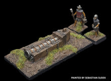 Load image into Gallery viewer, 98-5184: Arthurian Bombard and Crew [1]
