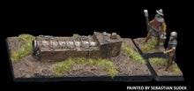 Load image into Gallery viewer, 98-5184: Arthurian Bombard and Crew [1]
