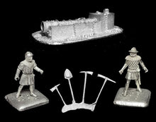 Load image into Gallery viewer, 98-5184: Arthurian Bombard and Crew [1]
