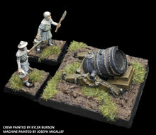Load image into Gallery viewer, 98-5185: Arthurian Mortar and Crew [1]
