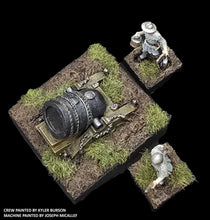 Load image into Gallery viewer, 98-5185: Arthurian Mortar and Crew [1]
