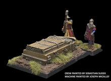 Load image into Gallery viewer, 98-5186: Arthurian Organ Gun and Crew [1]
