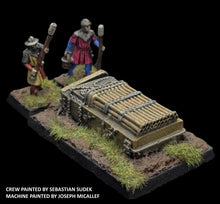 Load image into Gallery viewer, 98-5186: Arthurian Organ Gun and Crew [1]
