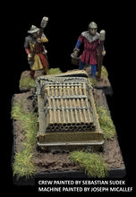 Load image into Gallery viewer, 98-5186: Arthurian Organ Gun and Crew [1]
