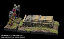 Load image into Gallery viewer, 98-5186: Arthurian Organ Gun and Crew [1]
