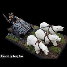 Load image into Gallery viewer, 98-5388:  Bear Chariot of the Icelands [1]
