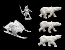 Load image into Gallery viewer, 98-5388:  Bear Chariot of the Icelands [1]
