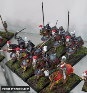 98-5440: Imperial Cavalry Lancers [6]