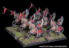 Load image into Gallery viewer, 98-5460: Imperial Elite Cavalry - Winged Hussars [6]

