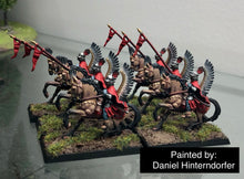 Load image into Gallery viewer, 98-5460: Imperial Elite Cavalry - Winged Hussars [6]
