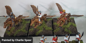 98-5471: Imperial Handgunners on Pegasus [3]