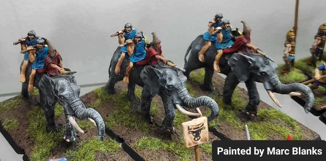 98-5570: Hoplite War Elephants [3]