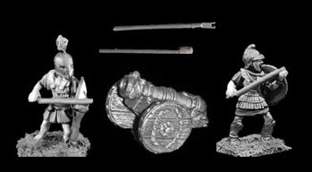 98-5583: Hoplite Cannon and Crew [1]