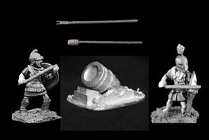 98-5585: Hoplite Mortar and Crew [1]